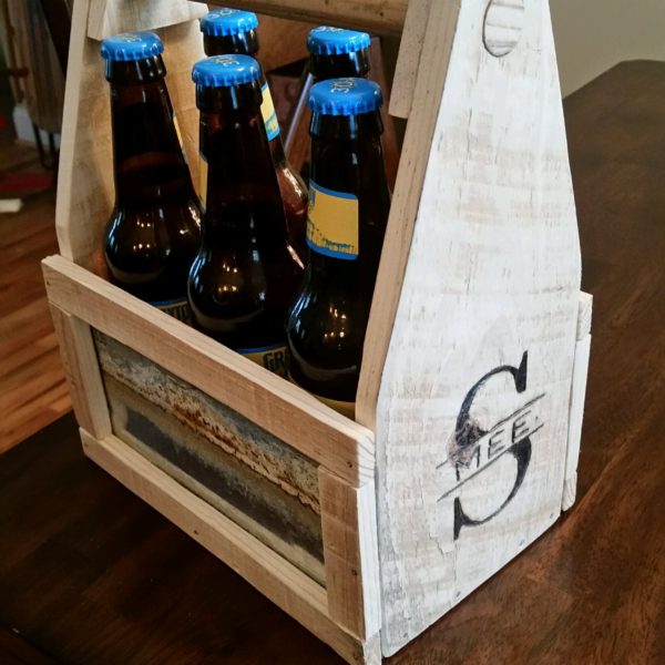 beer tote customized S