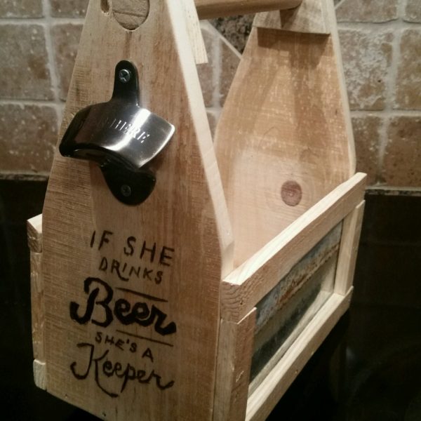 beer tote keeper