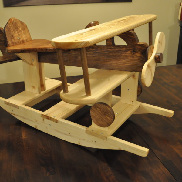 bi-plane rocker side