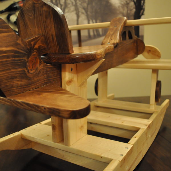 pi-plane rocker back