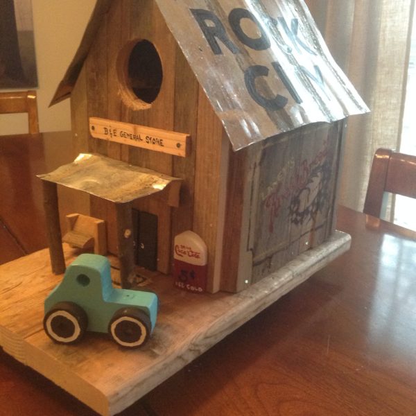 personalized front right