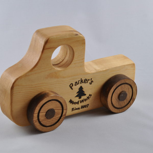 Parker’s Wood Works left