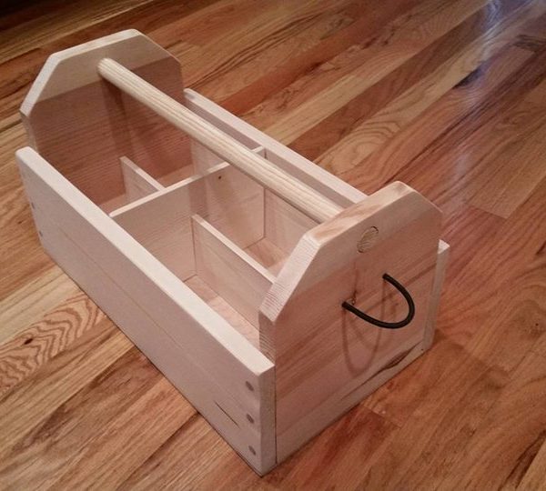 garden tool tote