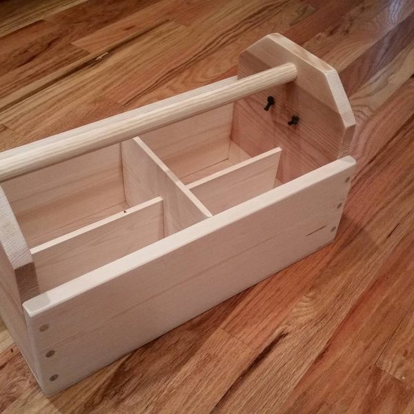 garden tool tote