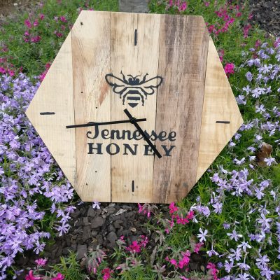 Tennessee Honey Clock
